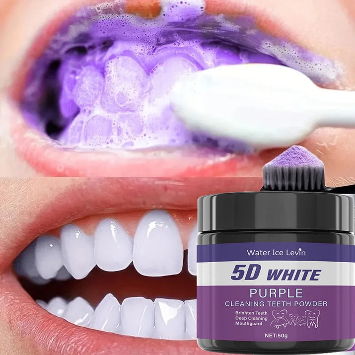 Radiant Smile Teeth Cleaning Powder™